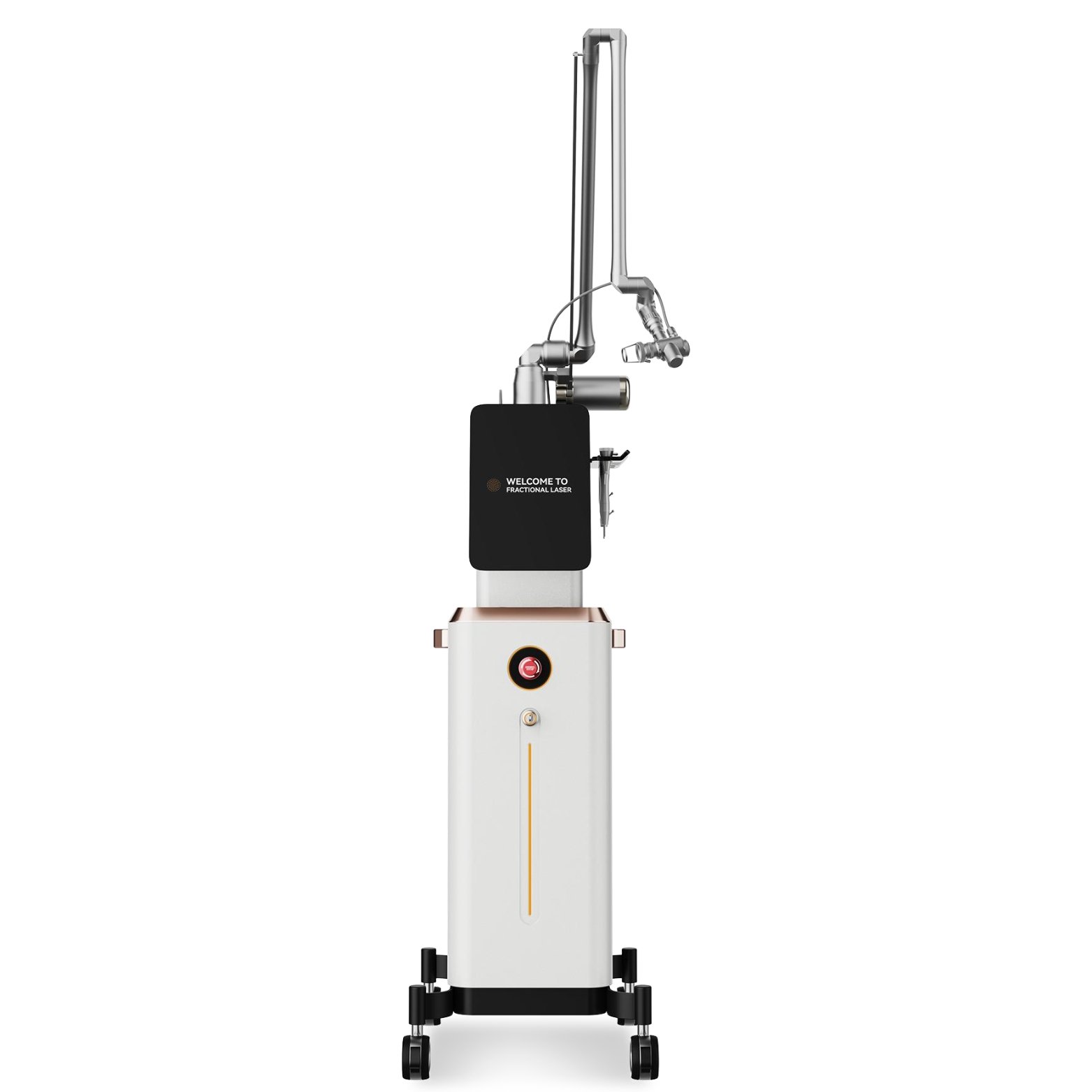 Fracpulse V40 CO2 Fractional Laser Machine